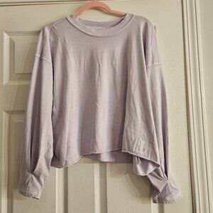 Free People Inspire Long Sleeve Tee